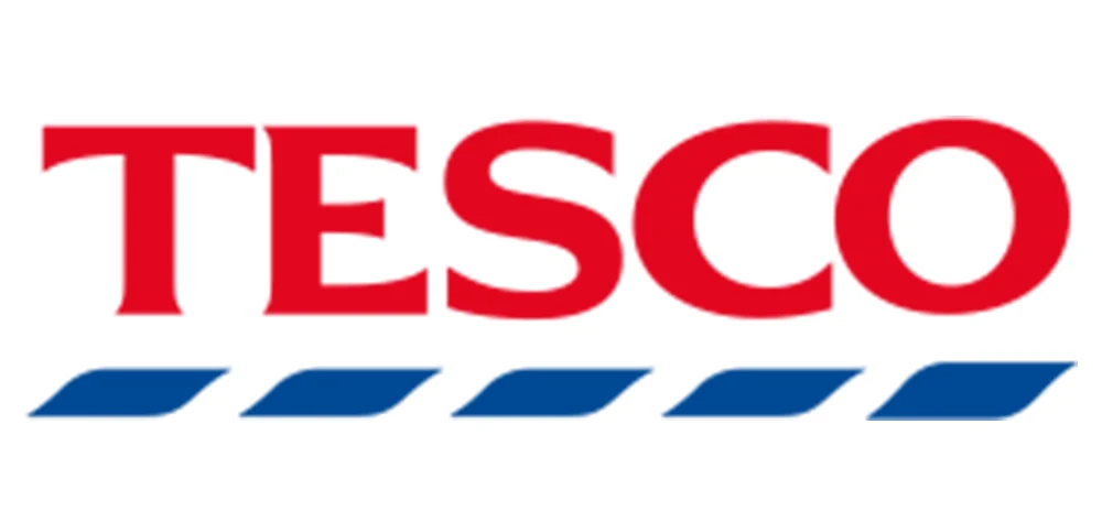The Tesco Logo